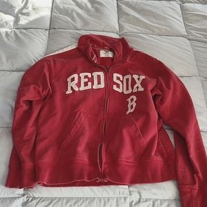 Red Sox Sweatshirt, Size Medium - Unisex